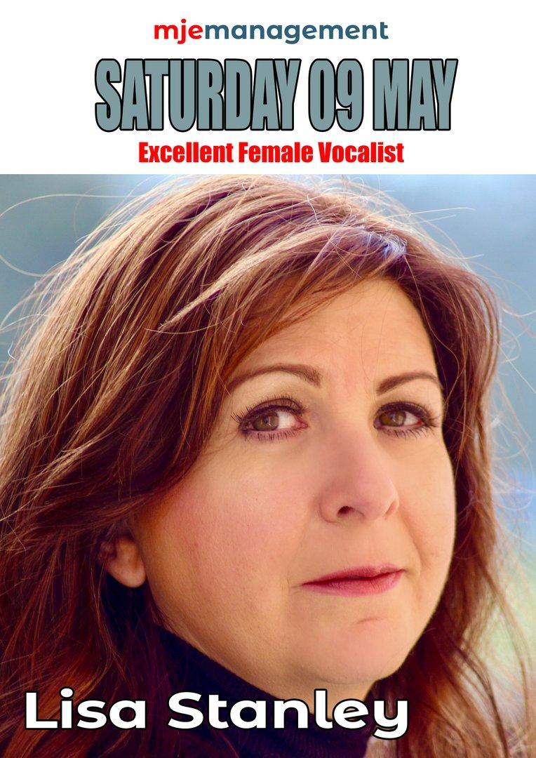 (9th MAY) <br>
(LISA STANLEY)